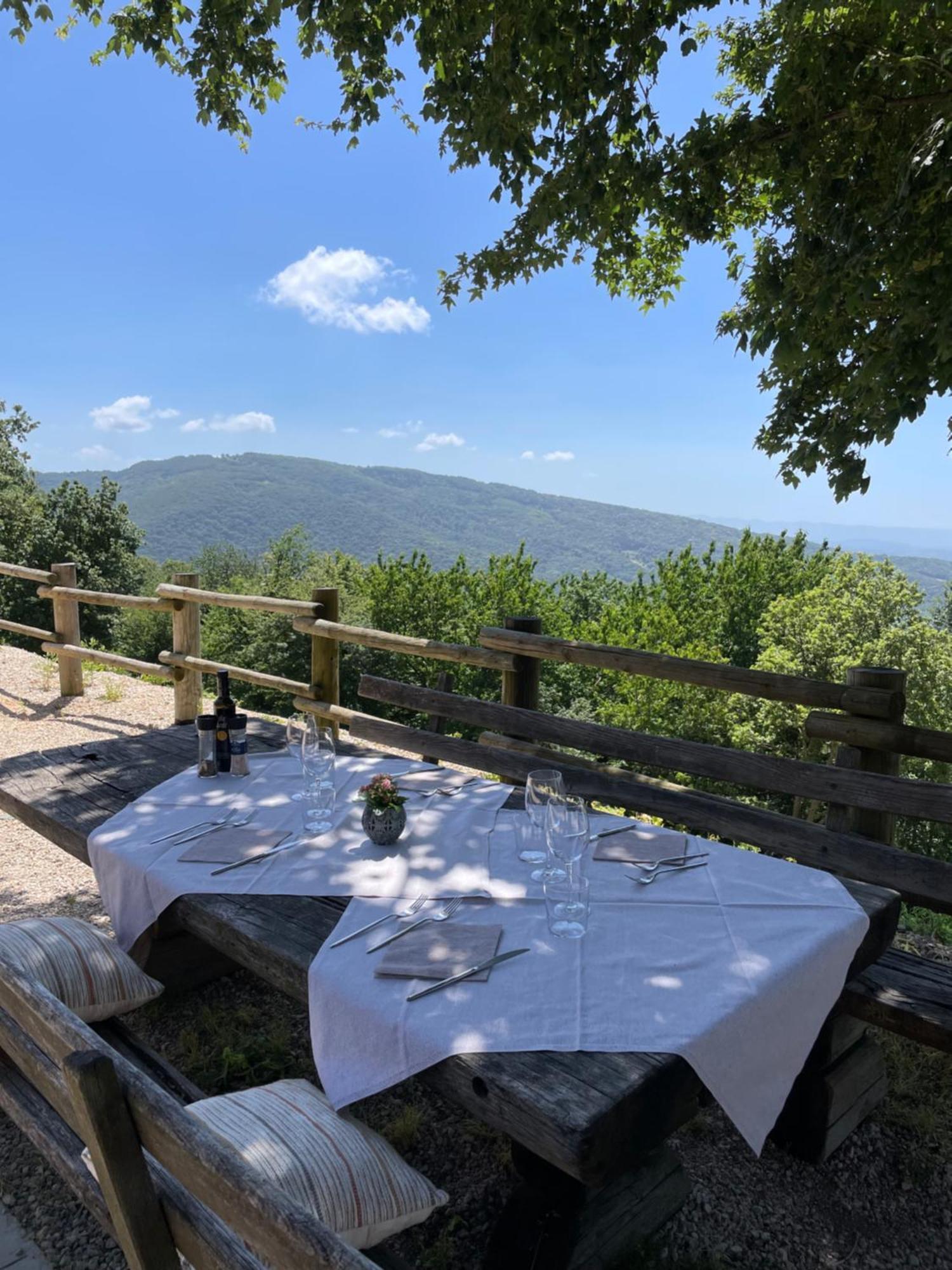La Planina Villa Prepotto  Exterior foto